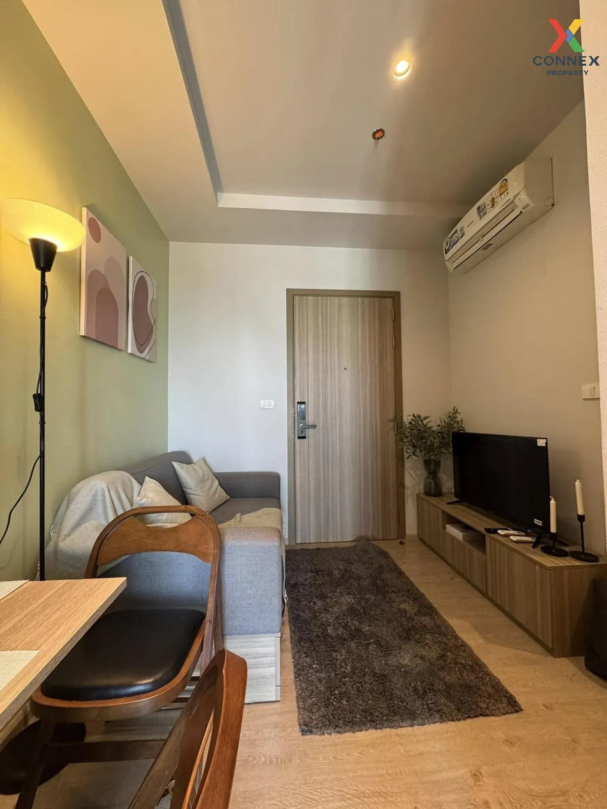 For Rent Condo , Altitude Unicorn Sathorn-Tha Phra , BTS-Talat Ph 1