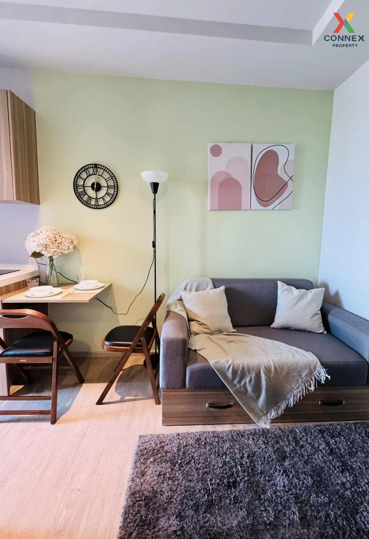 For Rent Condo , Altitude Unicorn Sathorn-Tha Phra , BTS-Talat Ph 2