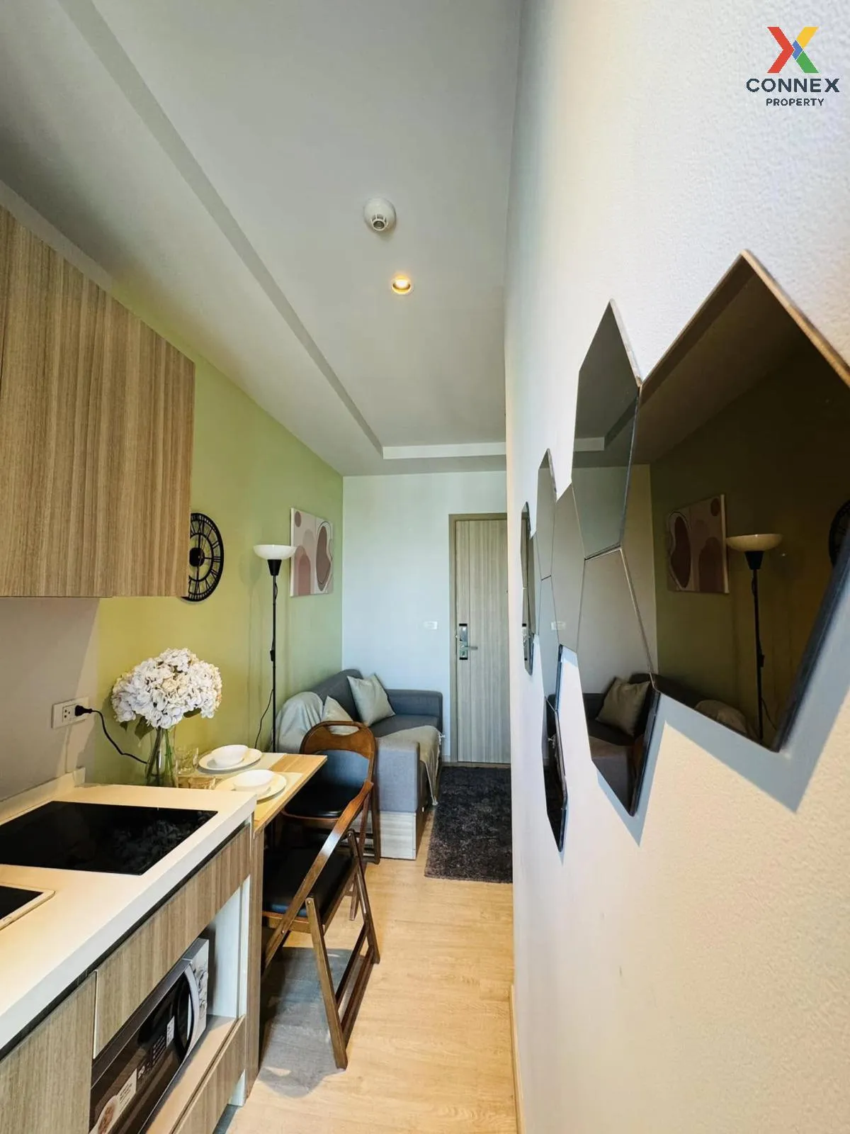 For Rent Condo , Altitude Unicorn Sathorn-Tha Phra , BTS-Talat Ph 3