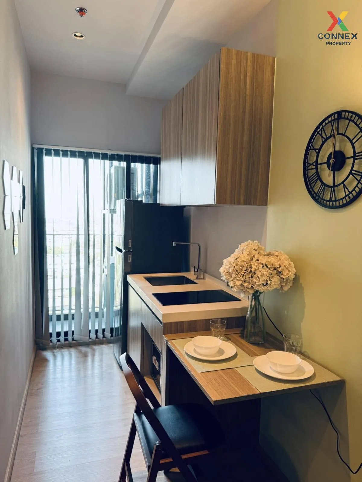 For Rent Condo , Altitude Unicorn Sathorn-Tha Phra , BTS-Talat Ph 4