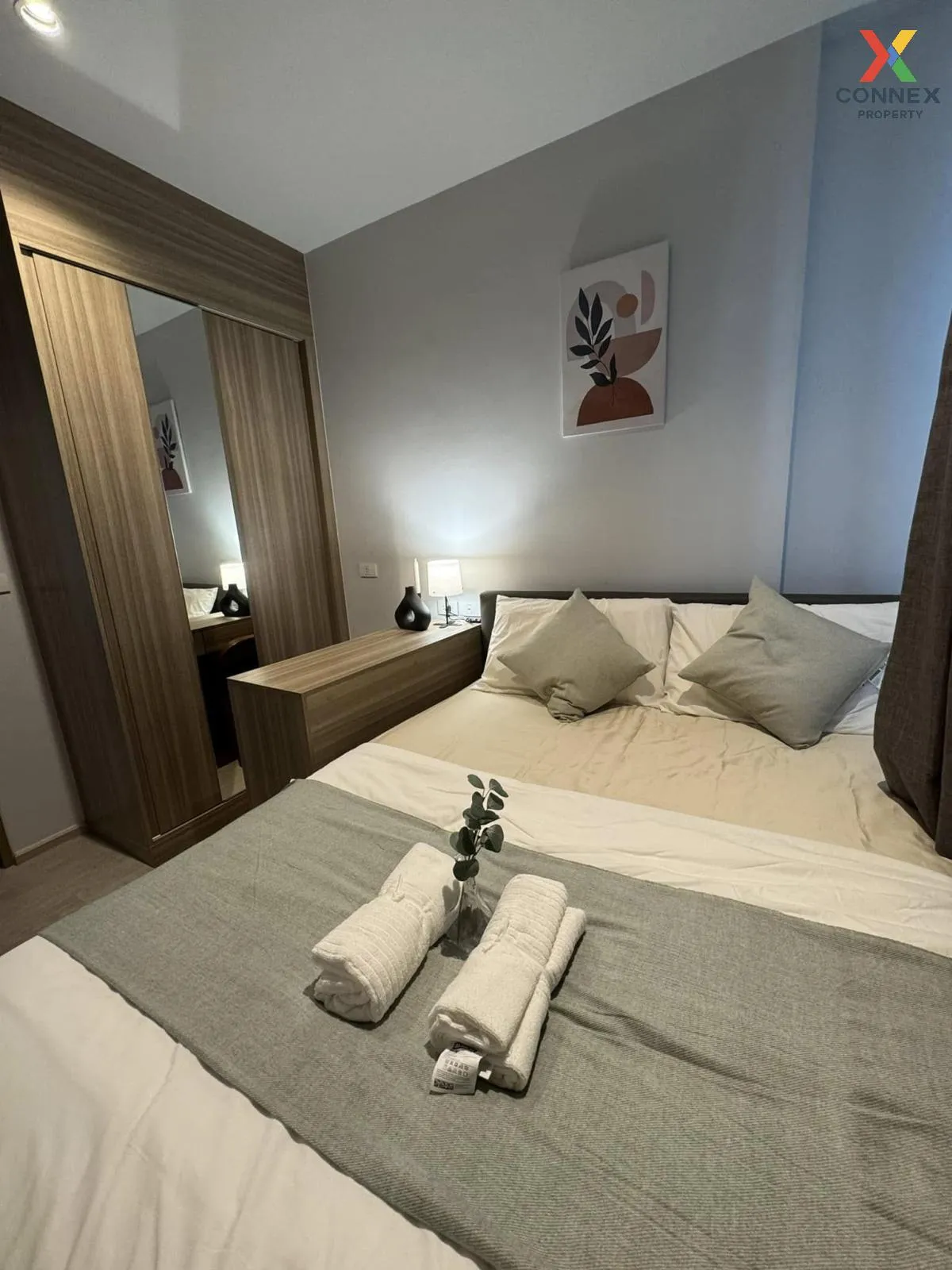 For Rent Condo , Altitude Unicorn Sathorn-Tha Phra , BTS-Talat Ph