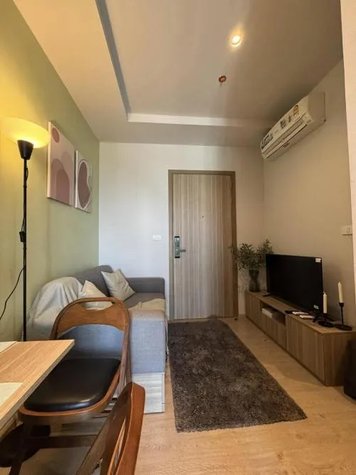 For Sale Condo , Altitude Unicorn Sathorn-Tha Phra , BTS-Talat Phlu , Talat Phlu , Thon Buri , Bangkok , CX-95238