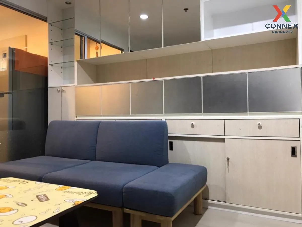 For Rent Condo , RHYTHM Sathorn-Narathiwas , BTS-Chong Nonsi , Th 3