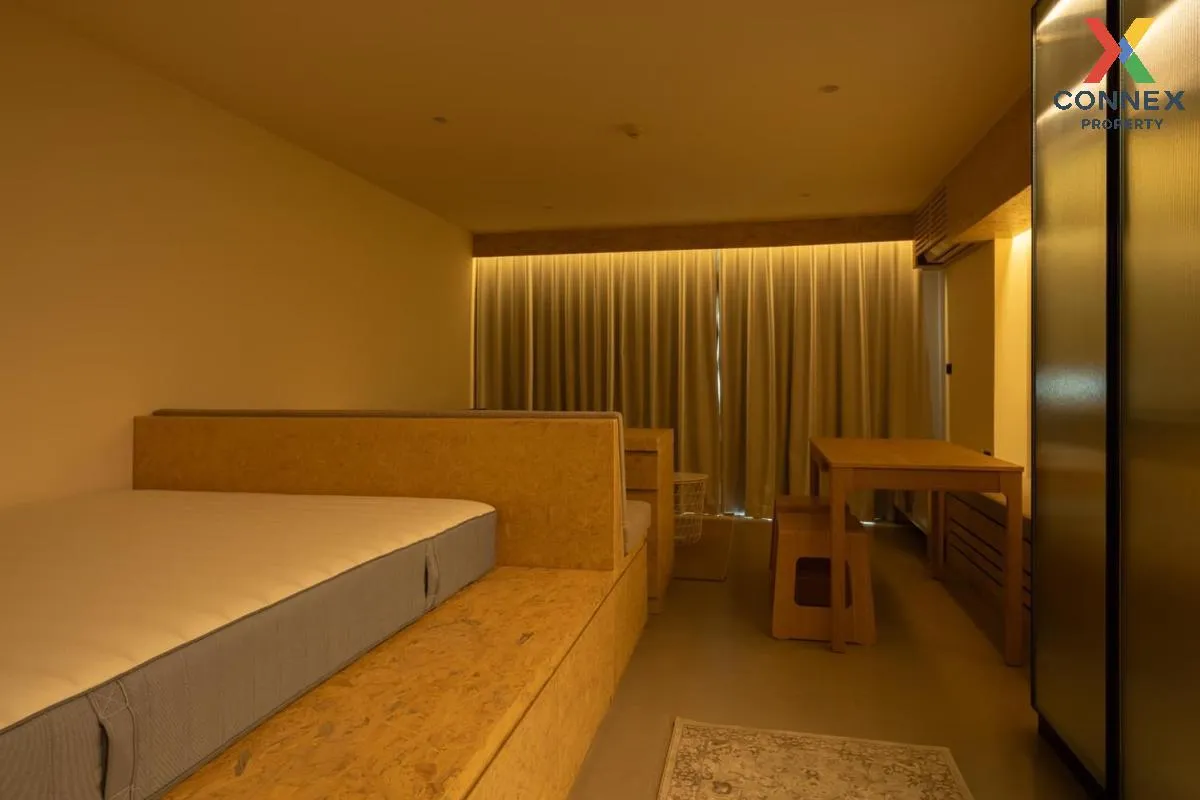 เช่าคอนโด  สีลมเทอเรส BTS-ศาลาแดง สีลม เขต บางรัก กรุงเทพ CX-9525 1