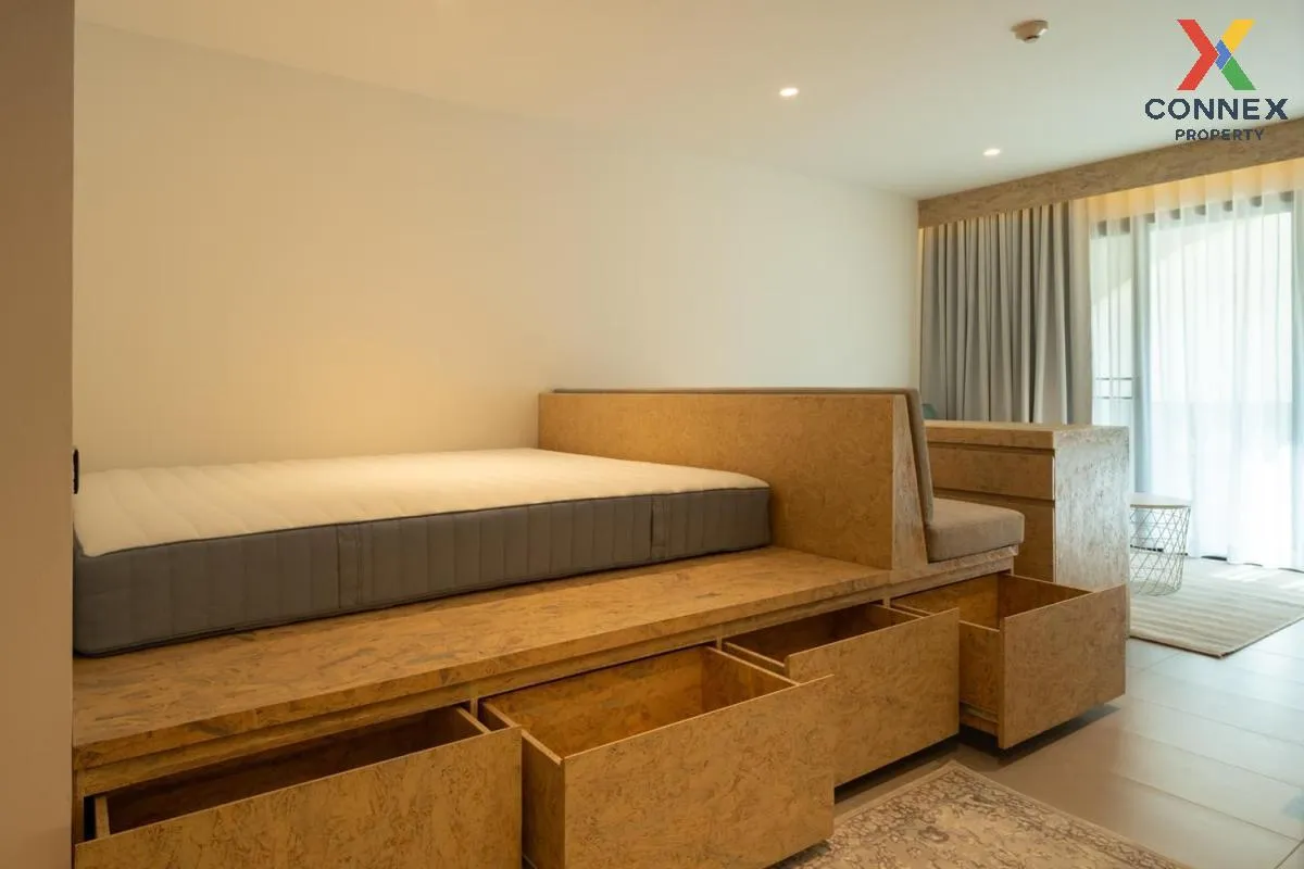 เช่าคอนโด  สีลมเทอเรส BTS-ศาลาแดง สีลม เขต บางรัก กรุงเทพ CX-9525 2