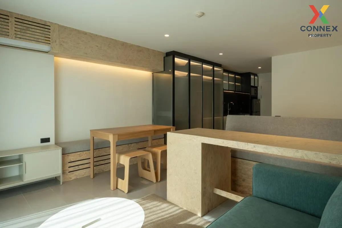 เช่าคอนโด  สีลมเทอเรส BTS-ศาลาแดง สีลม เขต บางรัก กรุงเทพ CX-9525 4