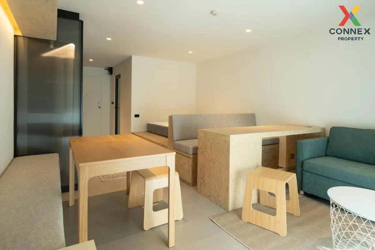 เช่าคอนโด  สีลมเทอเรส BTS-ศาลาแดง สีลม เขต บางรัก กรุงเทพ CX-9525