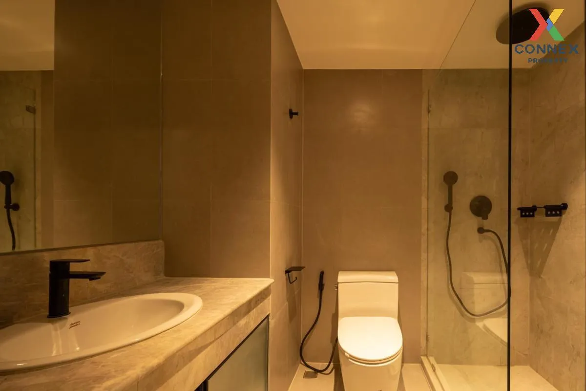 เช่าคอนโด  สีลมเทอเรส BTS-ศาลาแดง สีลม เขต บางรัก กรุงเทพ CX-9525