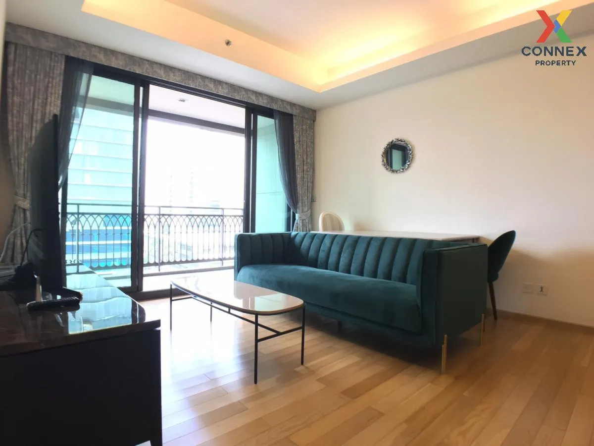 เช่าคอนโด  พรีเว่ บาย แสนสิริ  BTS-เพลินจิต ลุมพินี เขต ปทุมวัน ก 1