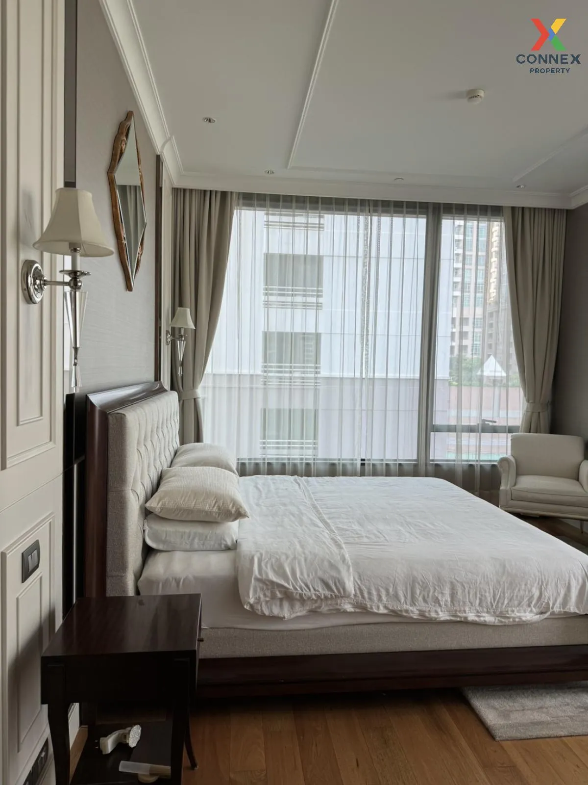 For Rent Condo , Sindhorn Residences , BTS-Chit Lom , Lumpini , P