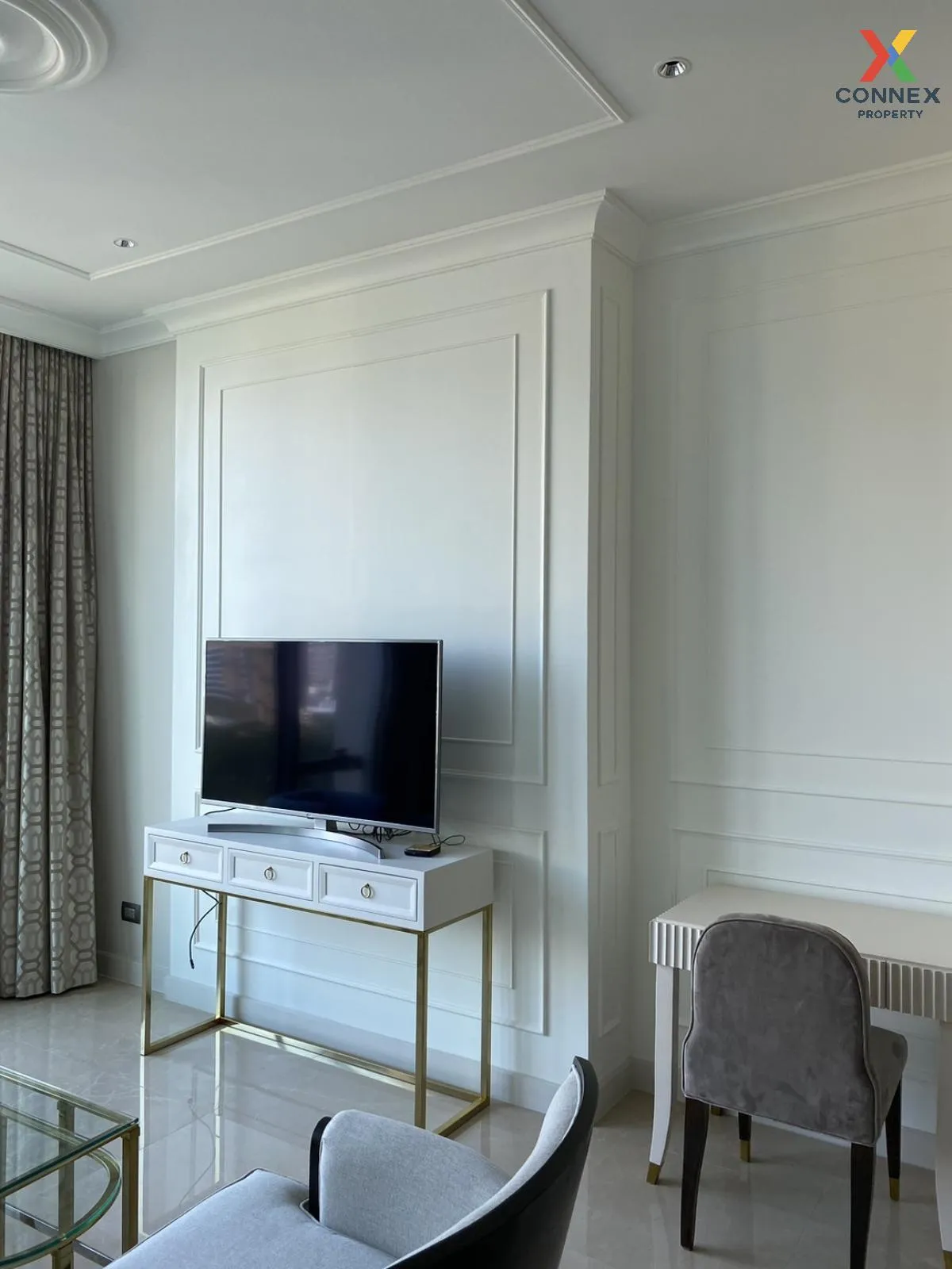 For Rent Condo , Sindhorn Residences , BTS-Chit Lom , Lumpini , P 4