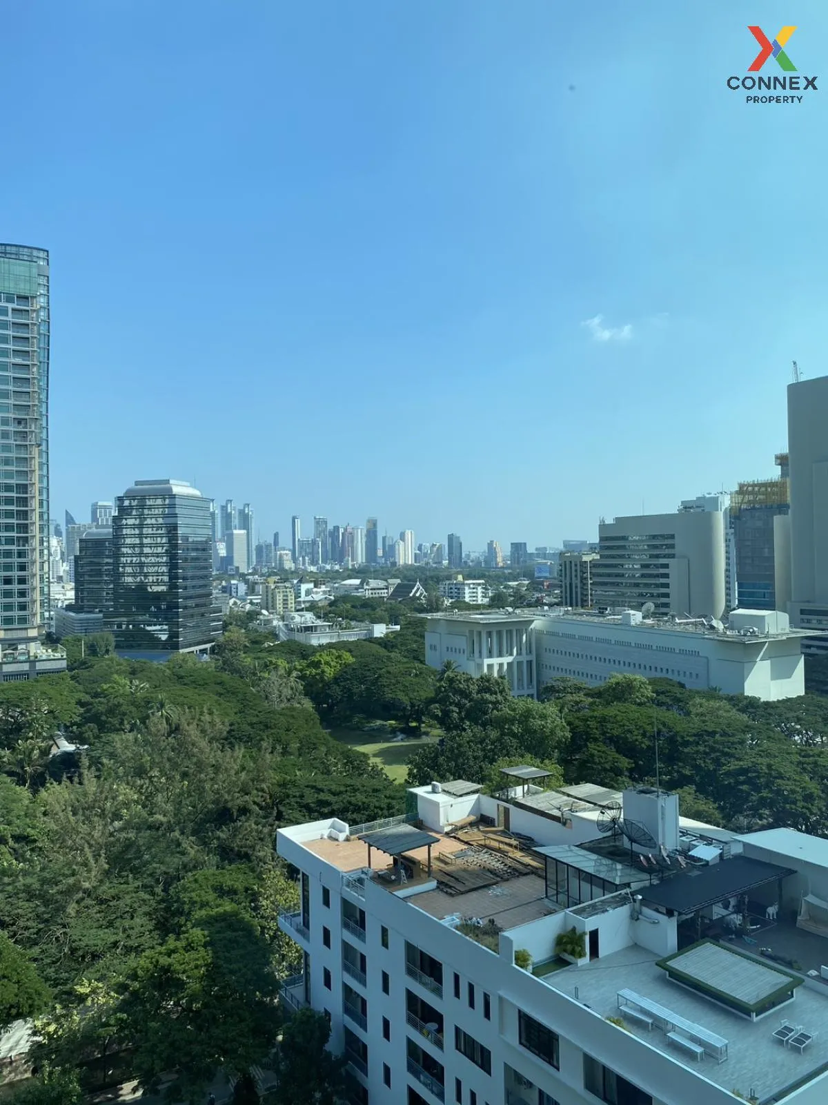 For Rent Condo , Sindhorn Residences , BTS-Chit Lom , Lumpini , P