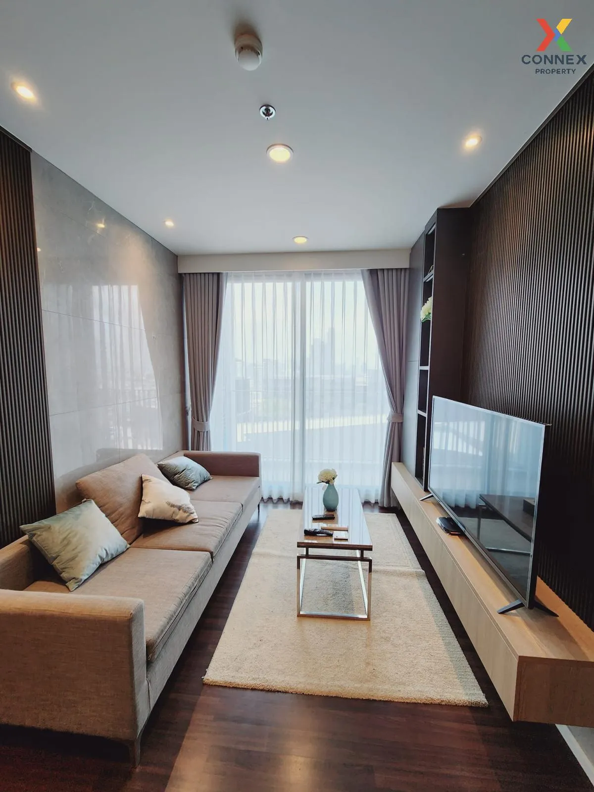 For Rent Condo , Whizdom Inspire Sukhumvit , BTS-Punnawithi , Ban 1