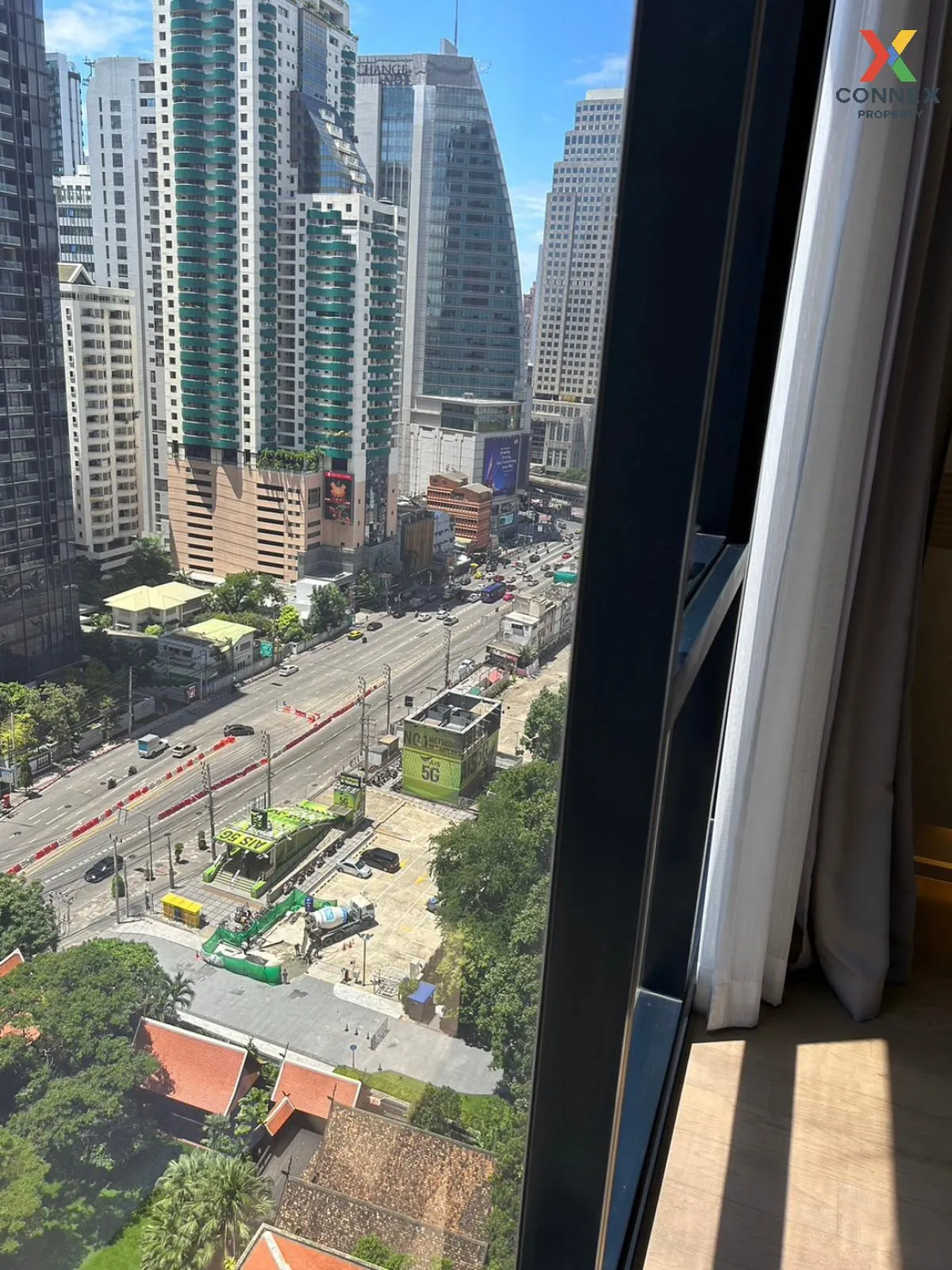 เช่าคอนโด  แอชตัน อโศก BTS-อโศก คลองเตยเหนือ เขต วัฒนา กรุงเทพ CX