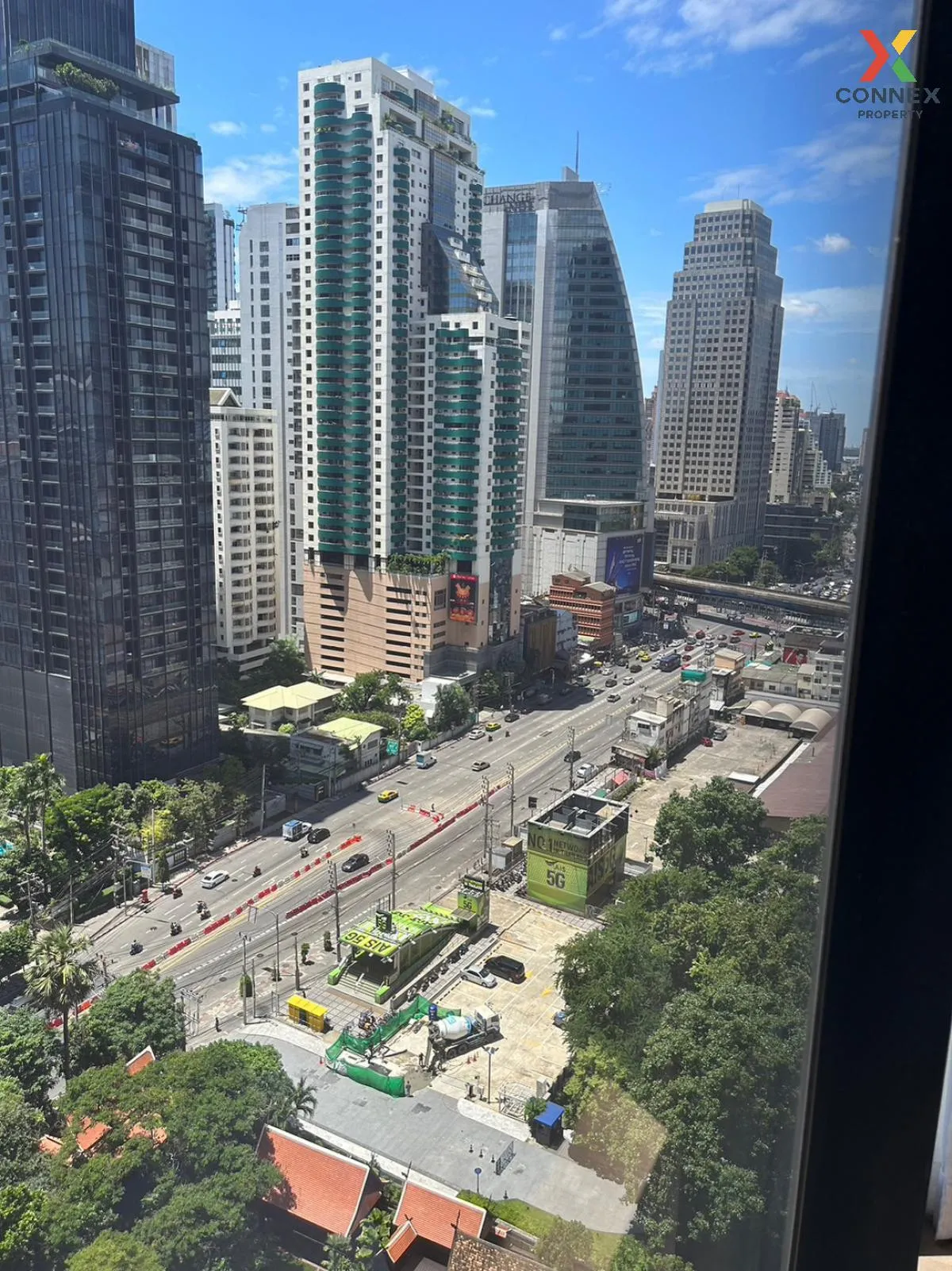 เช่าคอนโด  แอชตัน อโศก BTS-อโศก คลองเตยเหนือ เขต วัฒนา กรุงเทพ CX