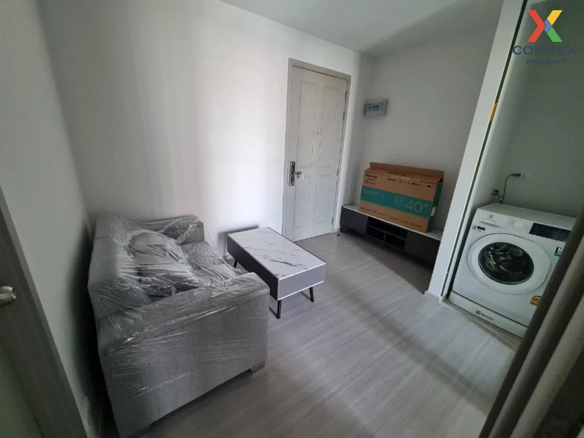 For Rent Condo , The Parkland Phetkasem 56 , MRT-Phasi Charoen ,  1