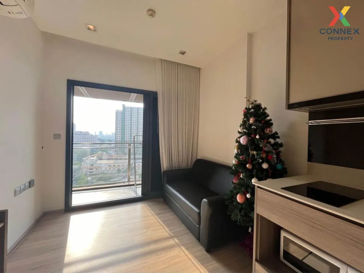 For Rent Condo , The Line Phahol - Pradipat , BTS-Saphan Khwai ,  1