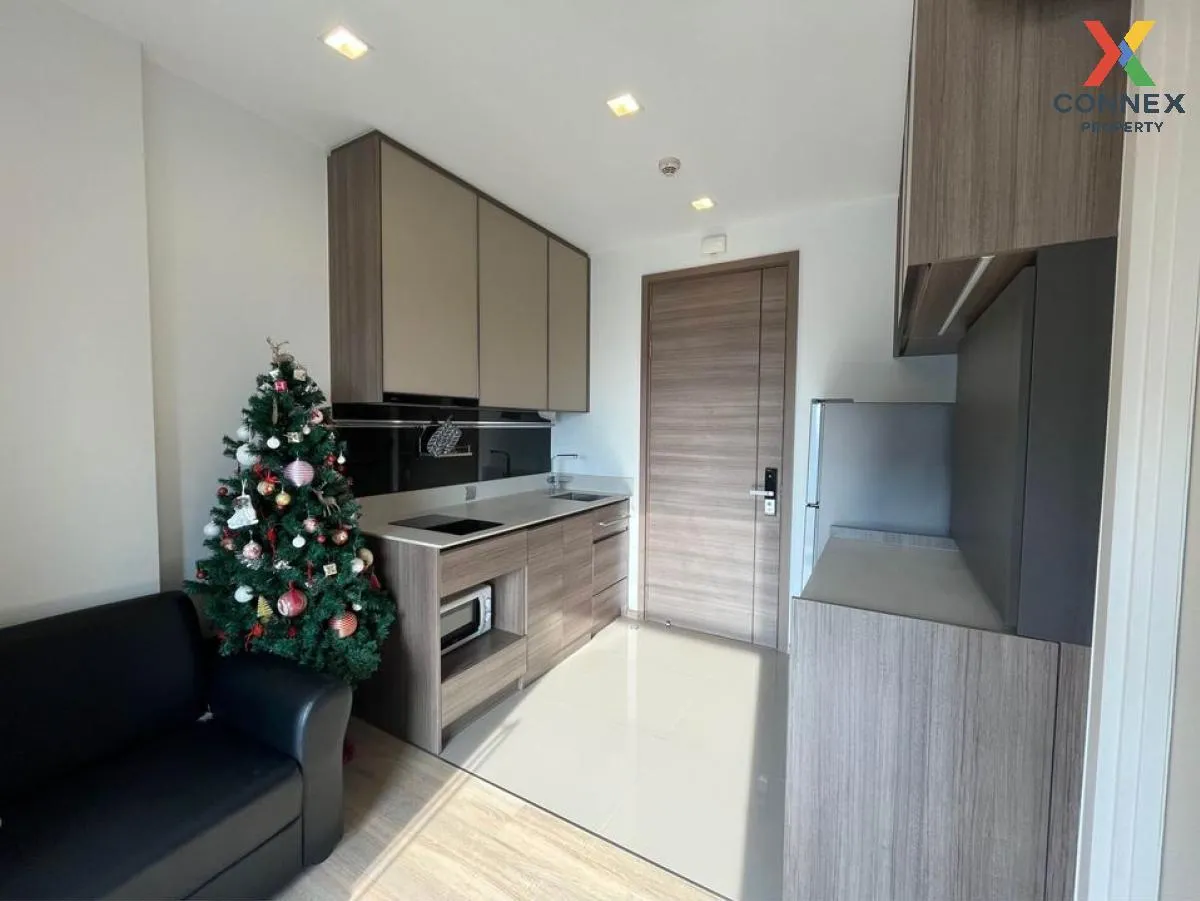 For Rent Condo , The Line Phahol - Pradipat , BTS-Saphan Khwai ,  2