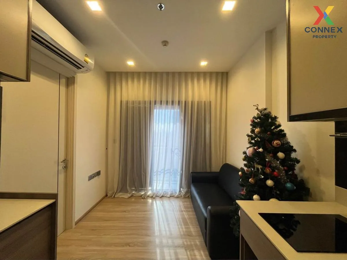 For Rent Condo , The Line Phahol - Pradipat , BTS-Saphan Khwai ,  3