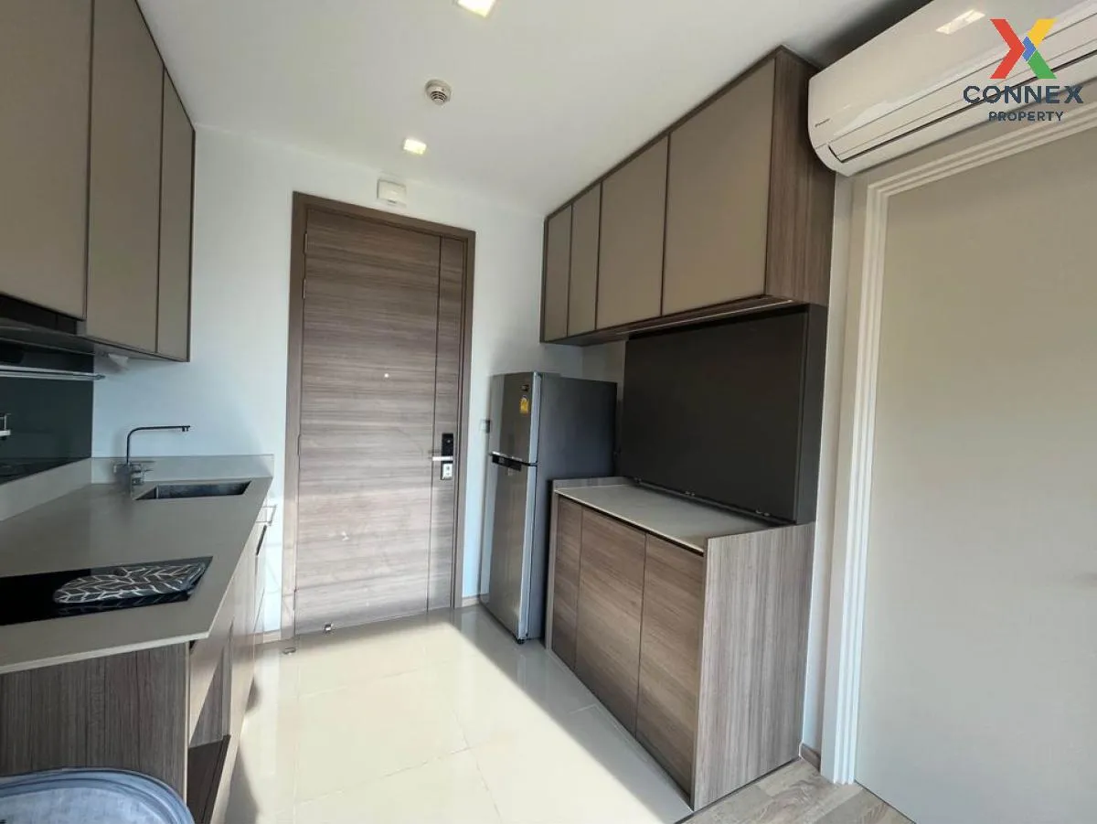 For Rent Condo , The Line Phahol - Pradipat , BTS-Saphan Khwai , 