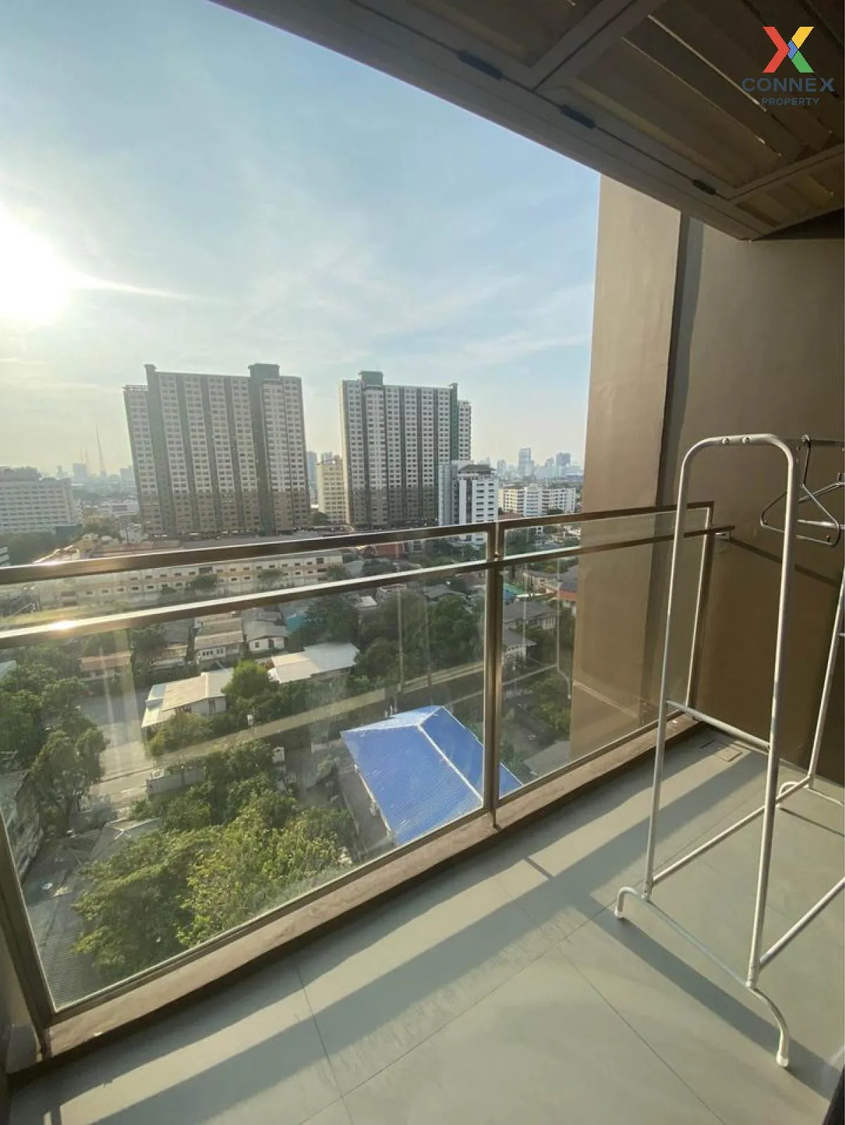 For Rent Condo , The Line Phahol - Pradipat , BTS-Saphan Khwai , 