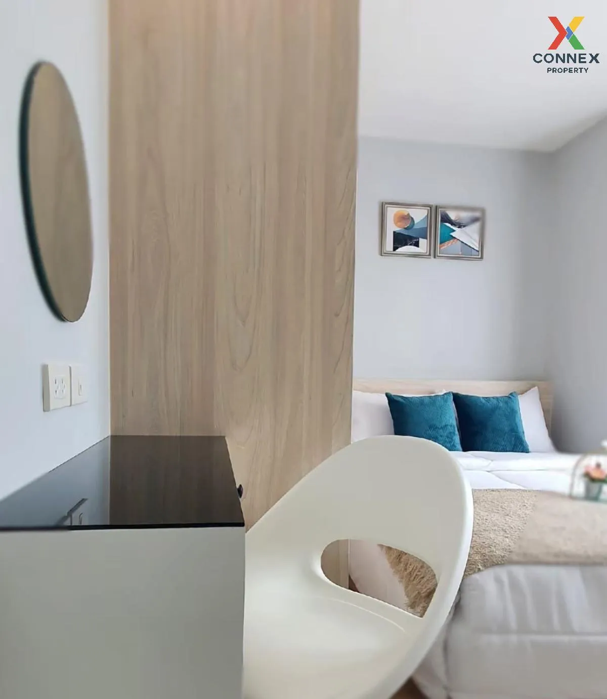 เช่าคอนโด  ริชพาร์ค แอท เจ้าพระยา MRT-ไทรม้า ไทรม้า เขต ดอนเมือง  2