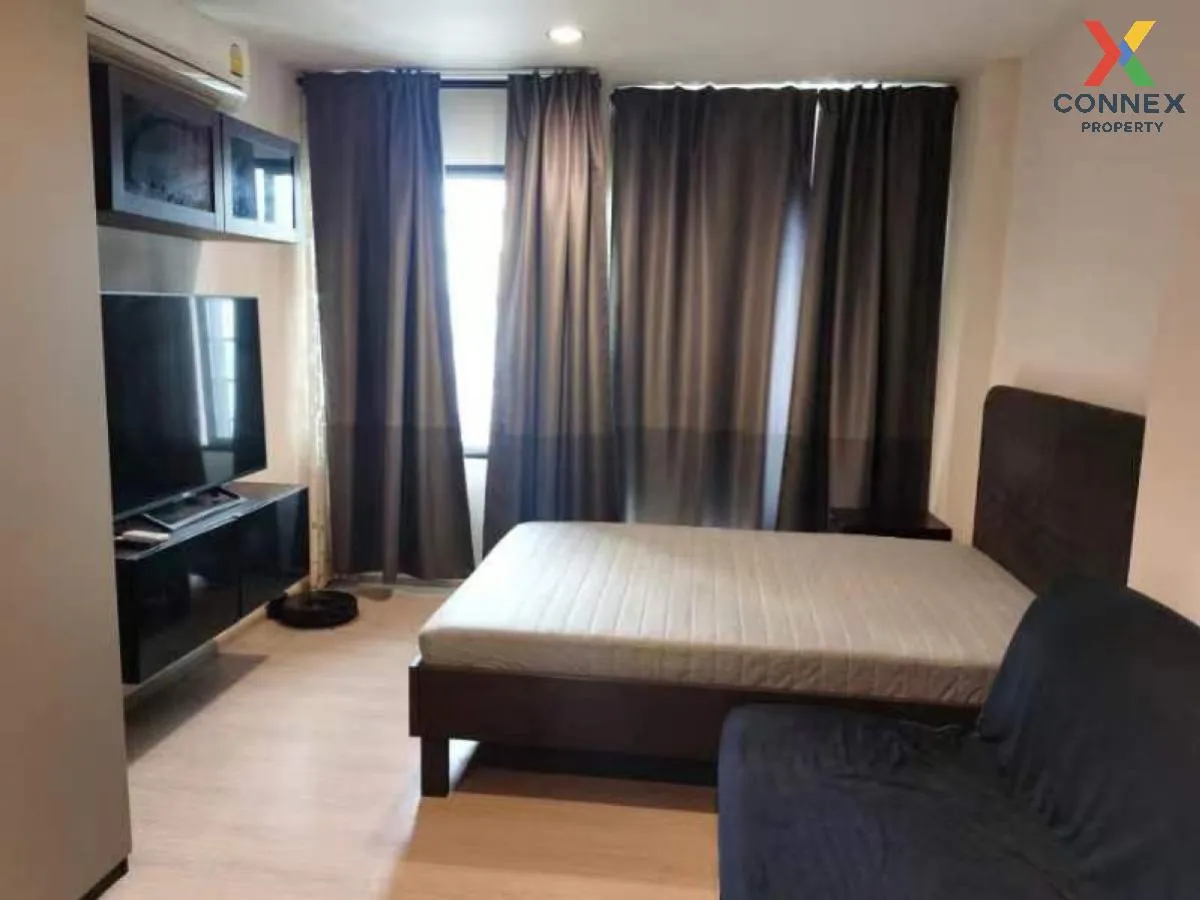 เช่าคอนโด  ริทึ่ม อโศก 2 MRT-พระราม 9 บางกะปิ เขต ห้วยขวาง กรุงเท 2