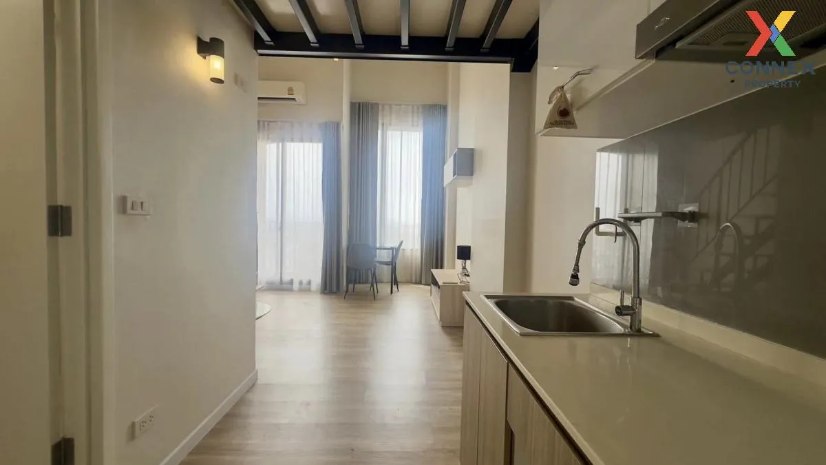 ขายคอนโด  บลอสซั่ม คอนโด แอท แฟชั่น คันนายาว เขต คันนายาว กรุงเทพ