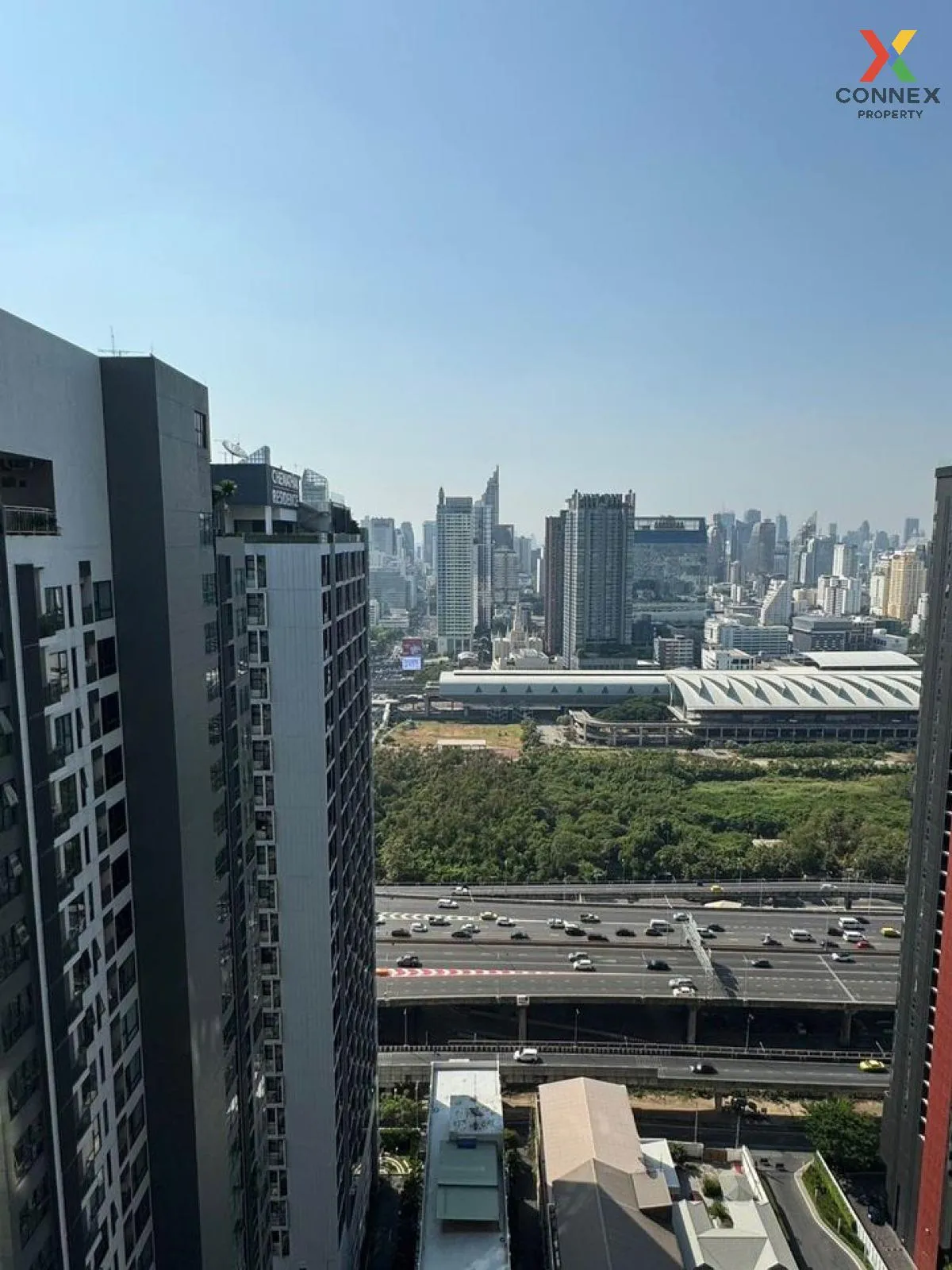 เช่าคอนโด  ไลฟ์ อโศก - พระรามเก้า MRT-พระราม 9 มักกะสัน เขต ราชเท