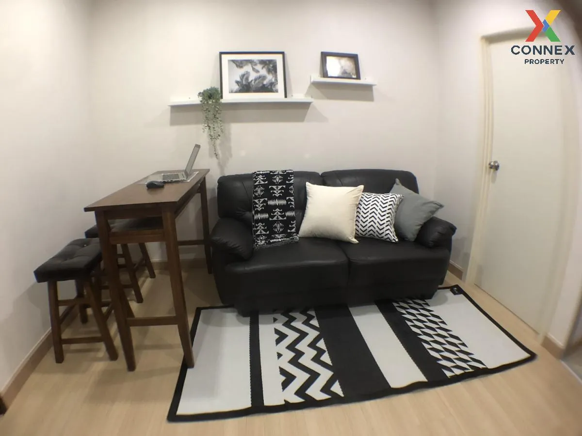 ขายคอนโด  ศุภาลัย ปาร์ค สถานีตลาดพลู BTS-ตลาดพลู ตลาดพลู เขต ธนบุ 1