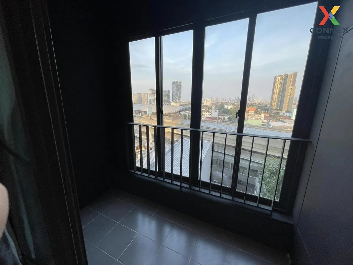 For Sale Condo , Ideo Mobi Wongsawang Interchange , MRT-Bang Son 