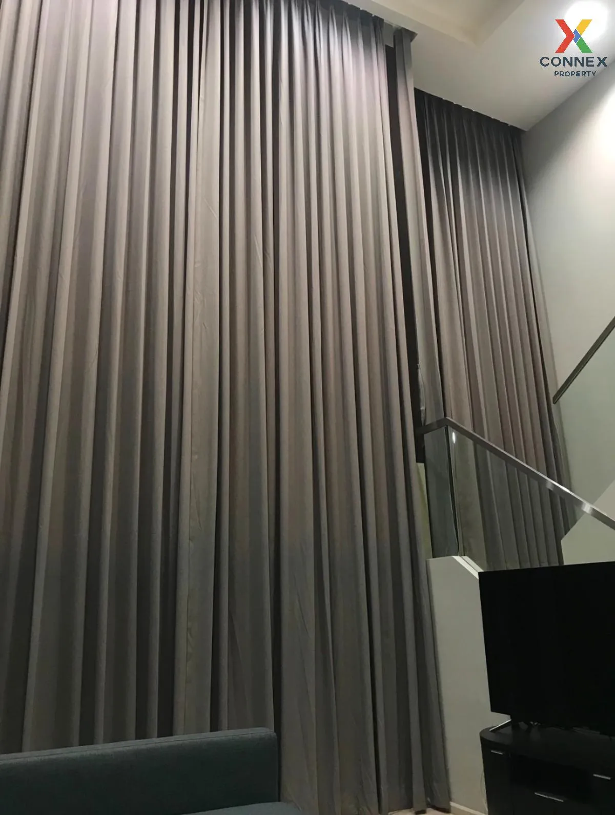 For Rent Condo , RHYTHM Sukhumvit 44/1 , Duplex , BTS-Phra Khanon