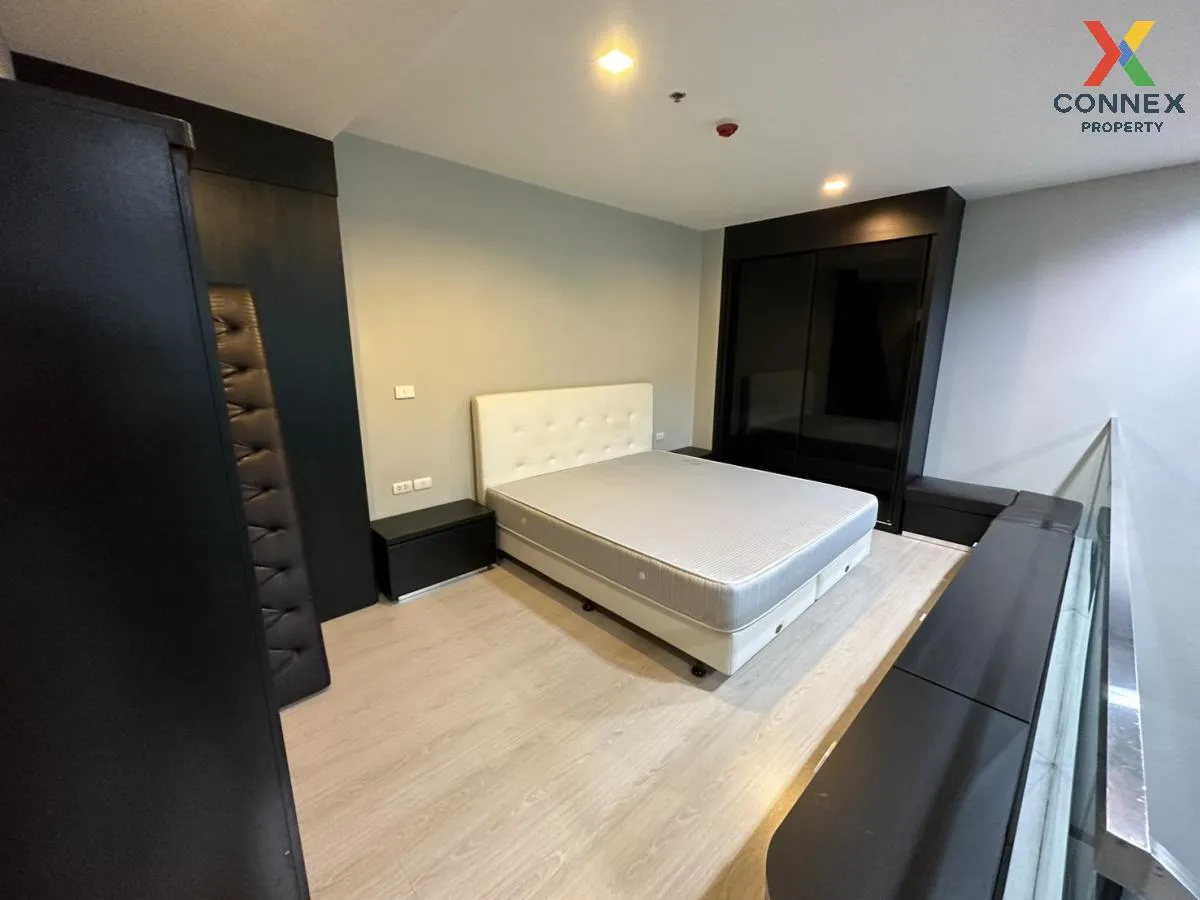 For Rent Condo , RHYTHM Sukhumvit 44/1 , Duplex , BTS-Phra Khanon 4