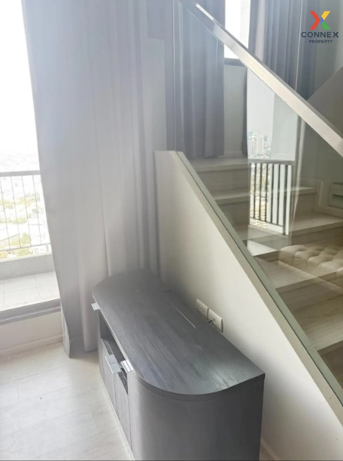 เช่าคอนโด  ริทึ่ม สุขุมวิท 44/1 ดูเพล็กซ์ BTS-พระโขนง พระโขนง เขต 4