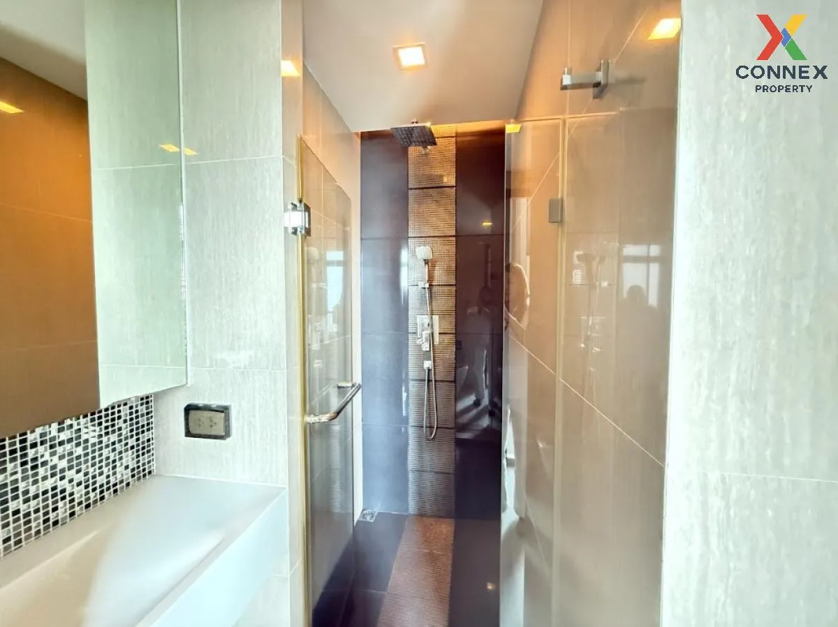 เช่าคอนโด  ริทึ่ม สุขุมวิท 44/1 ดูเพล็กซ์ BTS-พระโขนง พระโขนง เขต