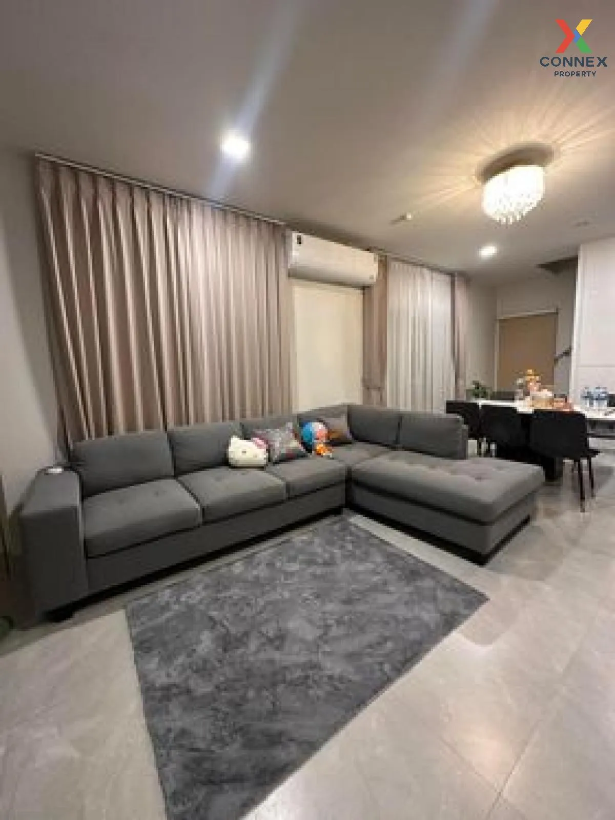 ขายบ้าน  มัณฑนา เพชรเกษม-สาย 4 สวนหลวง กระทุ่มแบน สมุทรสาคร CX-95 2