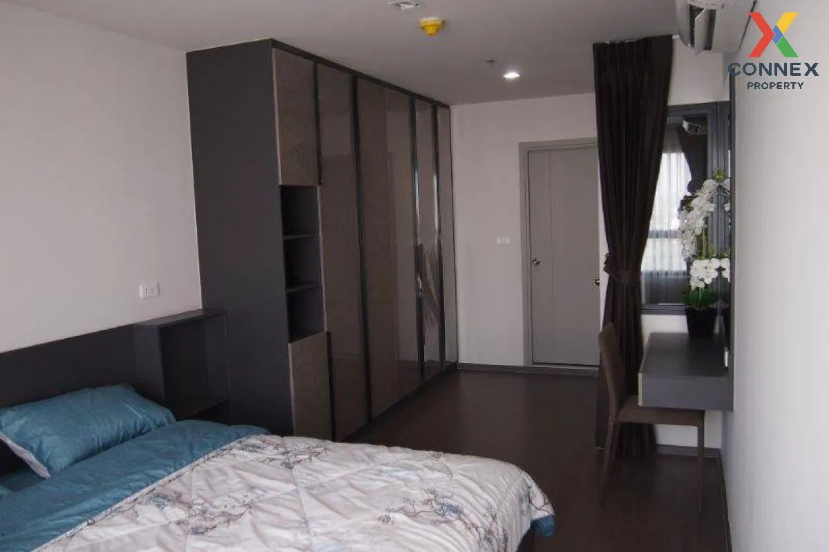 เช่าคอนโด  ไอดีโอ พหล จตุจักร BTS-สะพานควาย สามเสนนอก เขต พญาไท ก