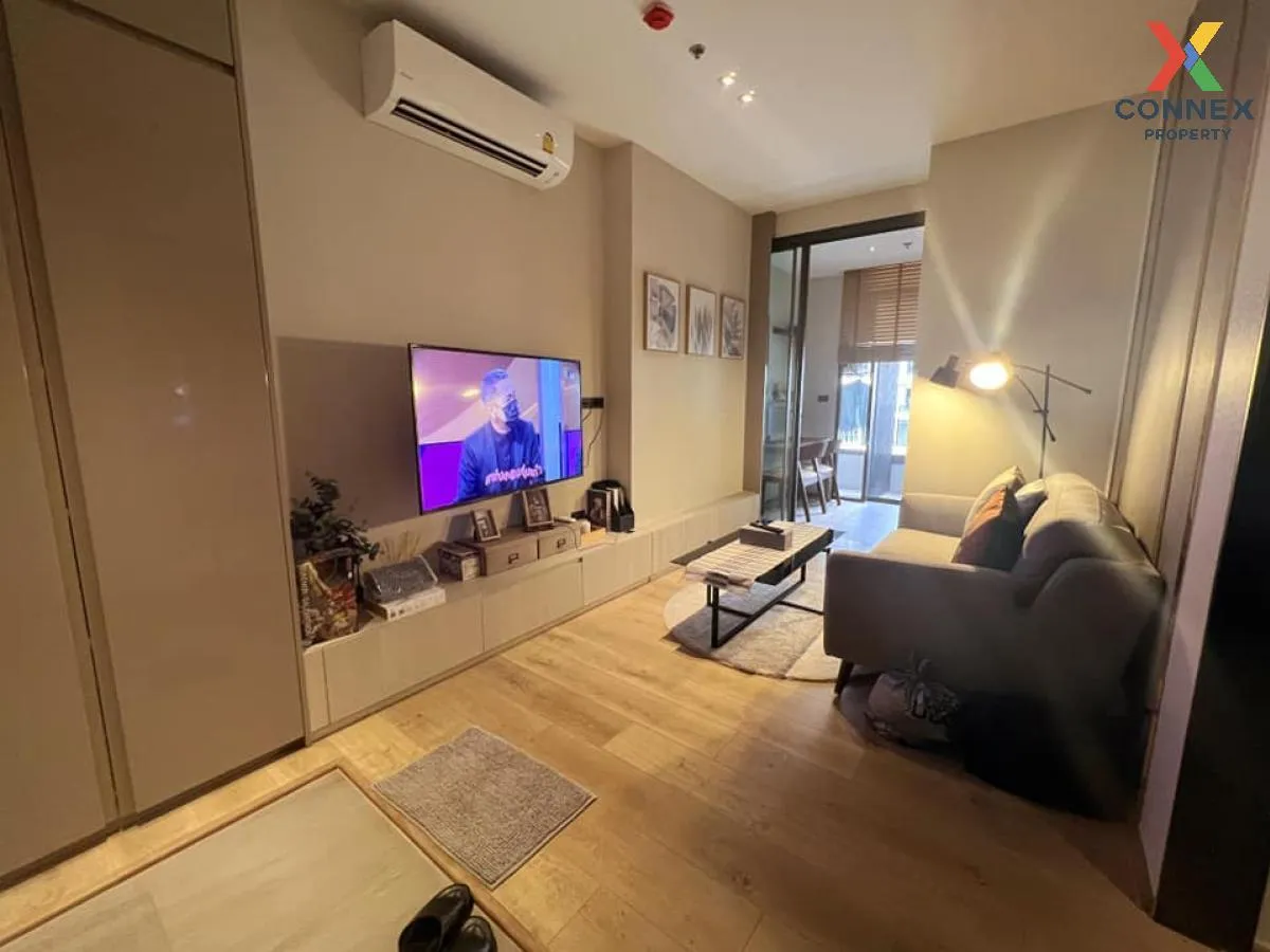 เช่าคอนโด  เดอะฟายน์ แบงค็อค ทองหล่อ-เอกมัย BTS-ทองหล่อ คลองตันเห 1