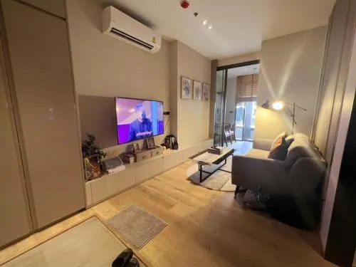 เช่าคอนโด  เดอะฟายน์ แบงค็อค ทองหล่อ-เอกมัย BTS-ทองหล่อ คลองตันเหนือ เขต วัฒนา กรุงเทพ CX-95323