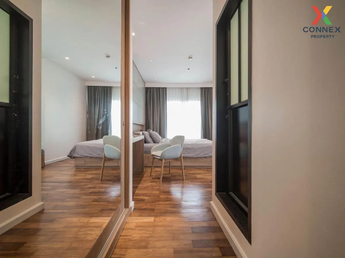 เช่าคอนโด  โนเบิล ออรา ทองหล่อ BTS-ทองหล่อ คลองตันเหนือ เขต วัฒนา