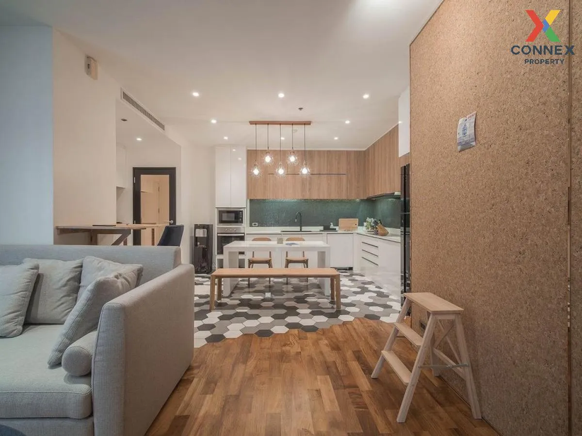 เช่าคอนโด  โนเบิล ออรา ทองหล่อ BTS-ทองหล่อ คลองตันเหนือ เขต วัฒนา