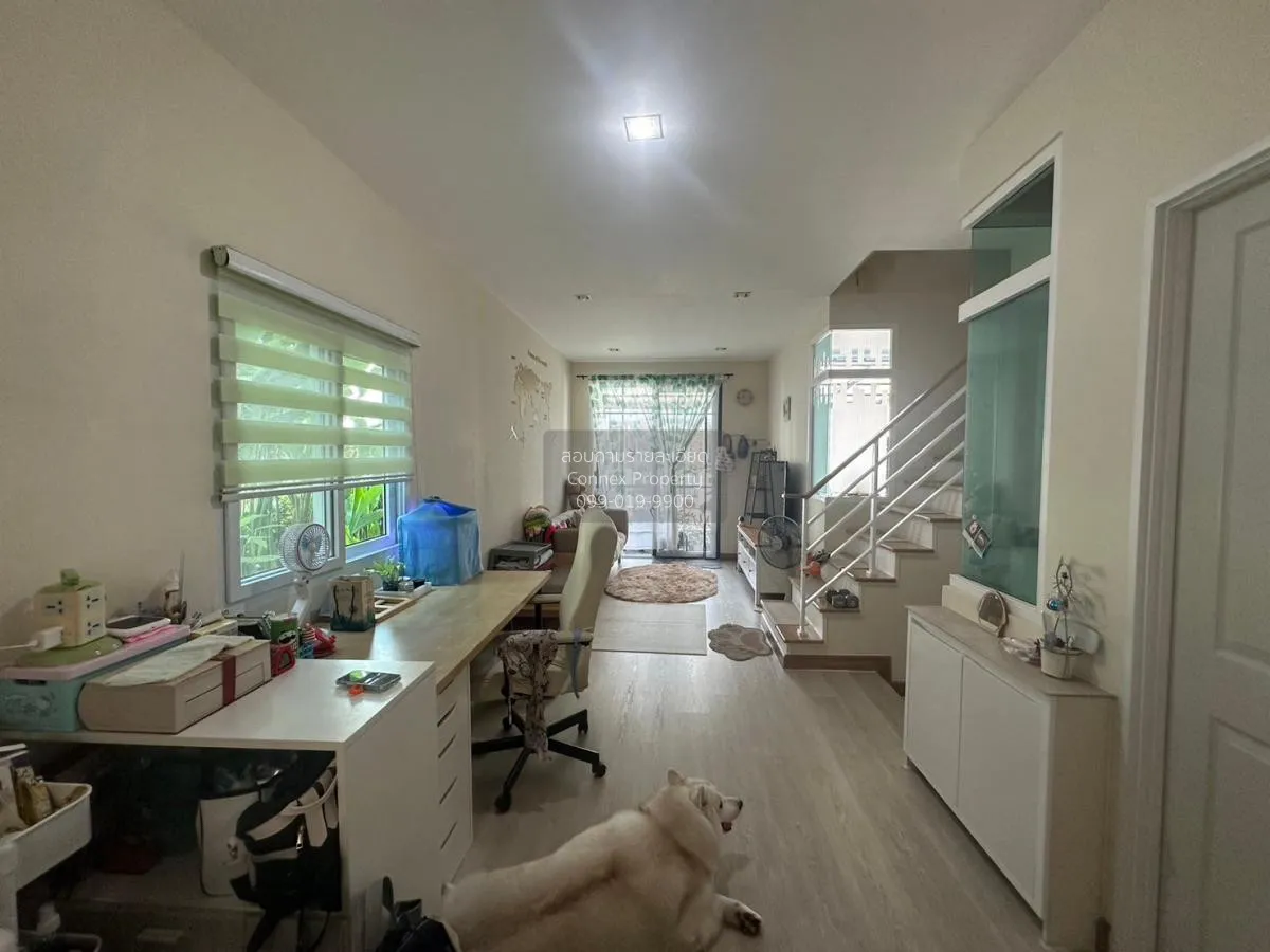 ขายทาวน์เฮ้าส์/ทาวน์โฮม  โกลเด้น ทาวน์ วงศ์สว่าง - แคราย สวนใหญ่  2