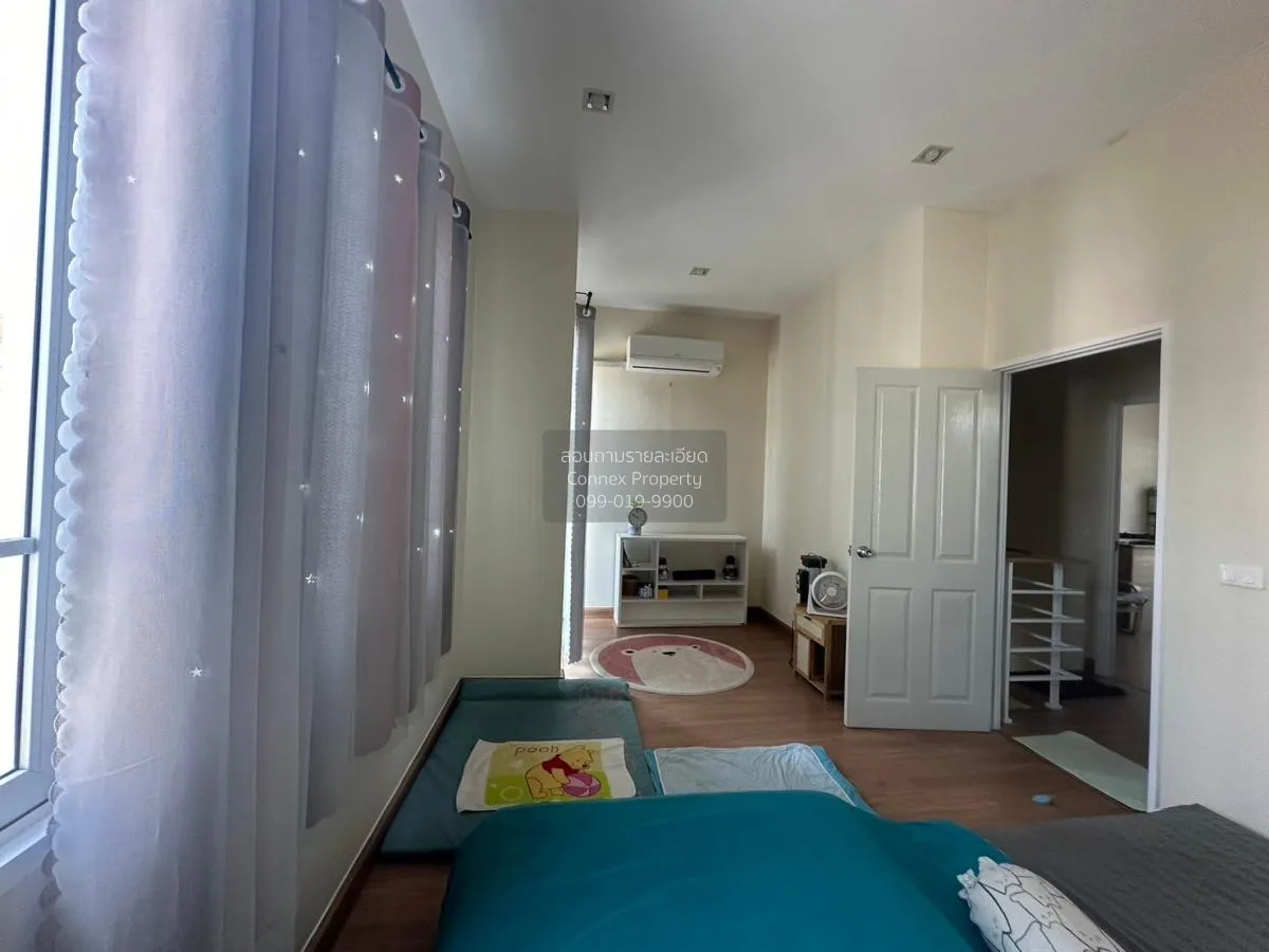 ขายทาวน์เฮ้าส์/ทาวน์โฮม  โกลเด้น ทาวน์ วงศ์สว่าง - แคราย สวนใหญ่ 