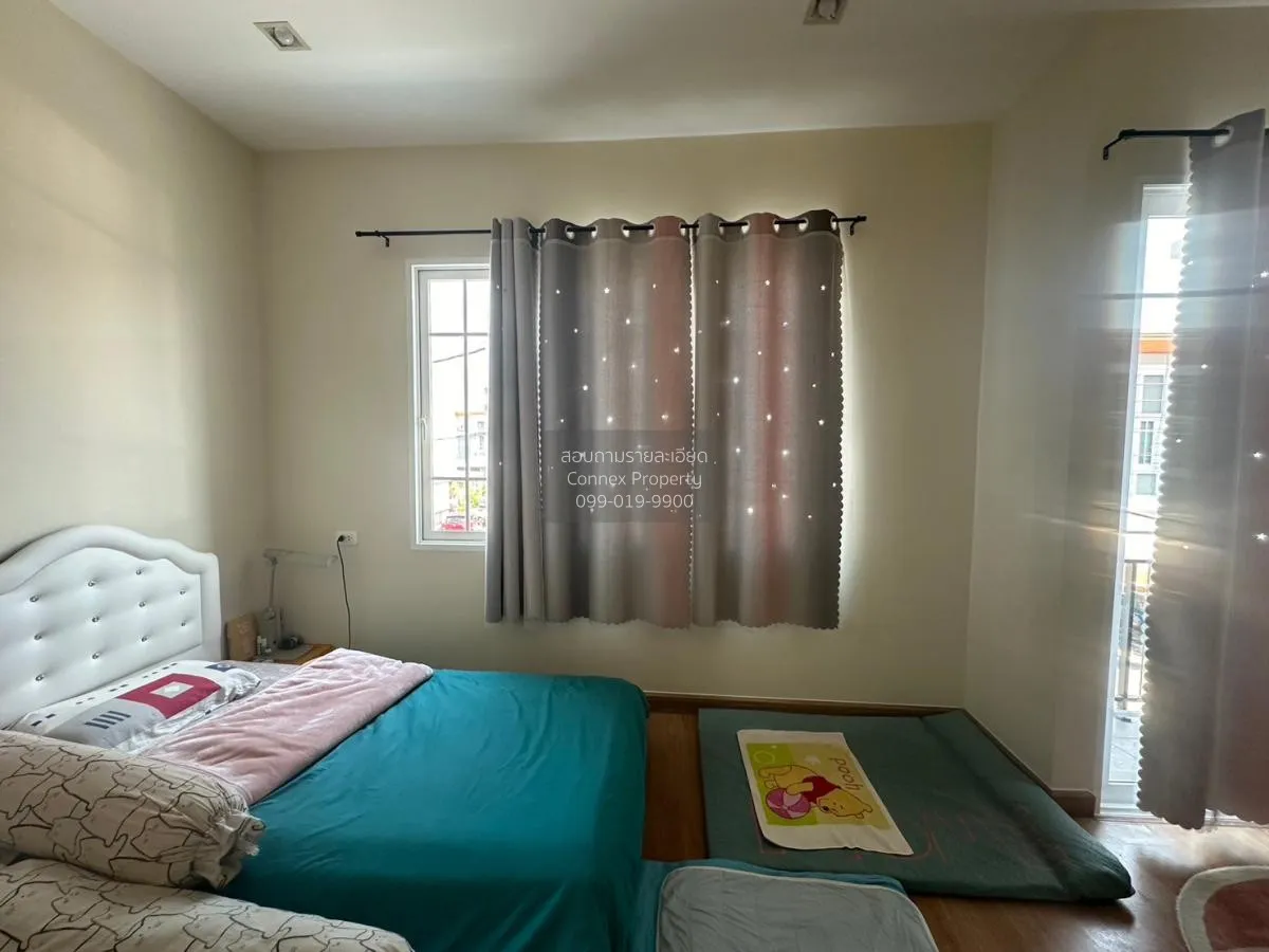 ขายทาวน์เฮ้าส์/ทาวน์โฮม  โกลเด้น ทาวน์ วงศ์สว่าง - แคราย สวนใหญ่ 