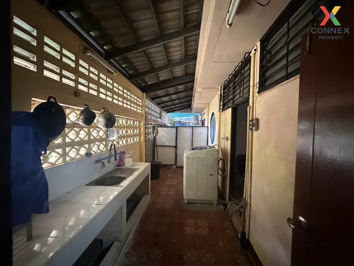 For Sale House , Baan Sakulpaisarn , Thepharak , Mueang Samut Pra