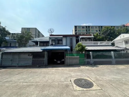 For Sale House , Baan Sakulpaisarn , Thepharak , Mueang Samut Prakan , Samut Prakarn , CX-95339