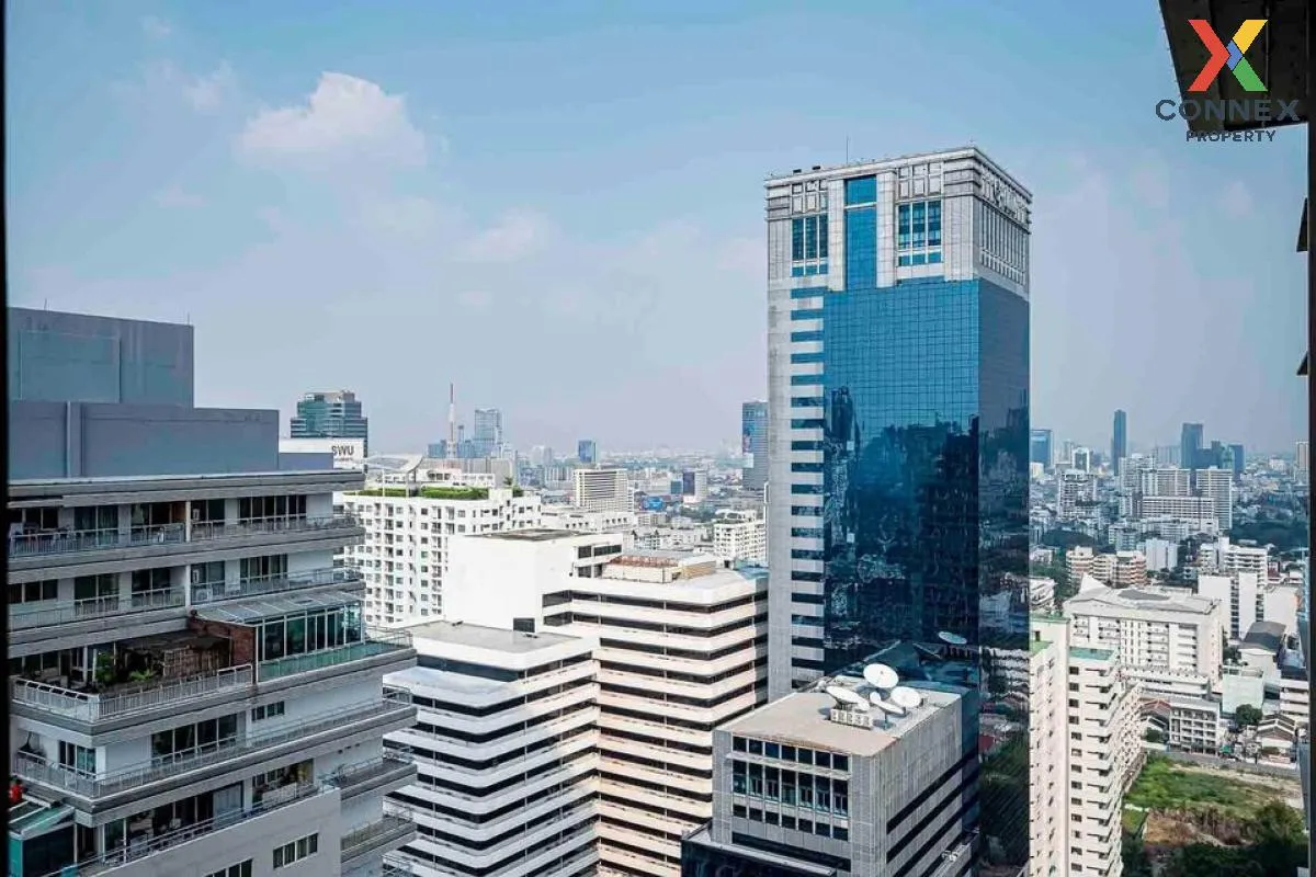 For Rent Condo , The Esse Asoke , BTS-Asok , Khlong Toei Nuea , W