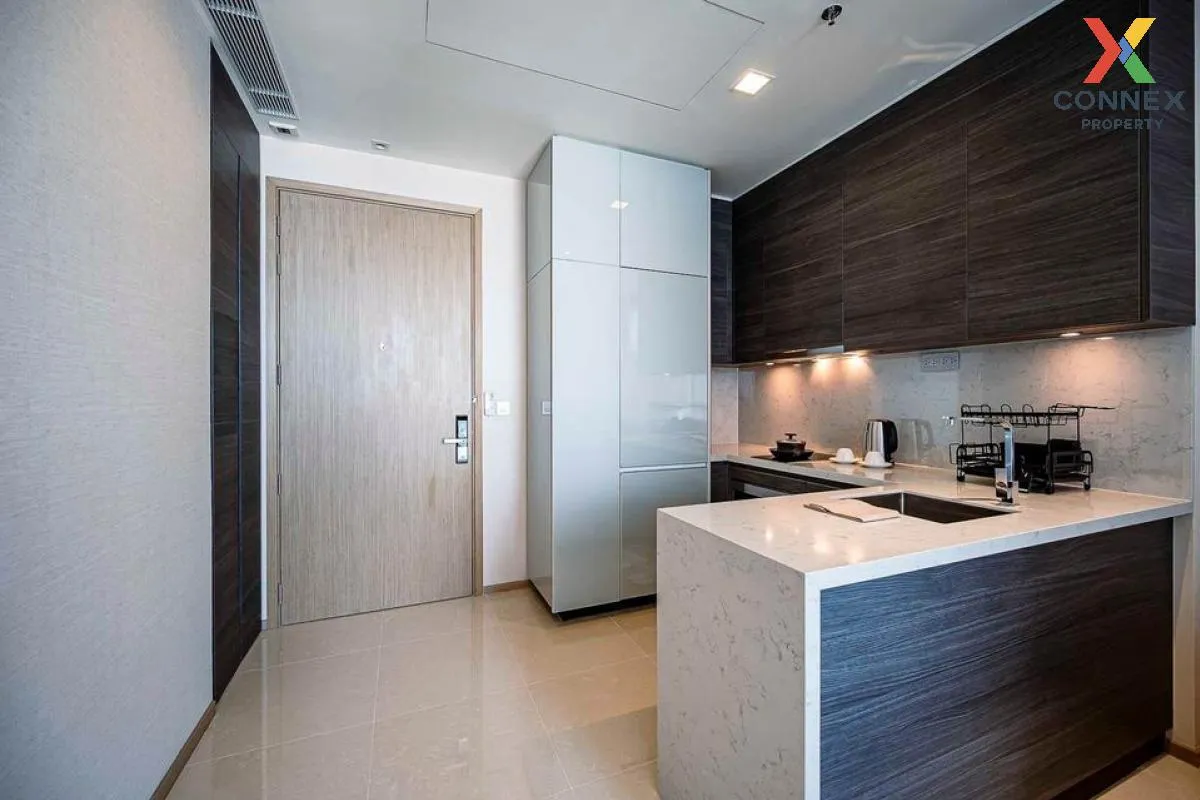 For Rent Condo , The Esse Asoke , BTS-Asok , Khlong Toei Nuea , W 3