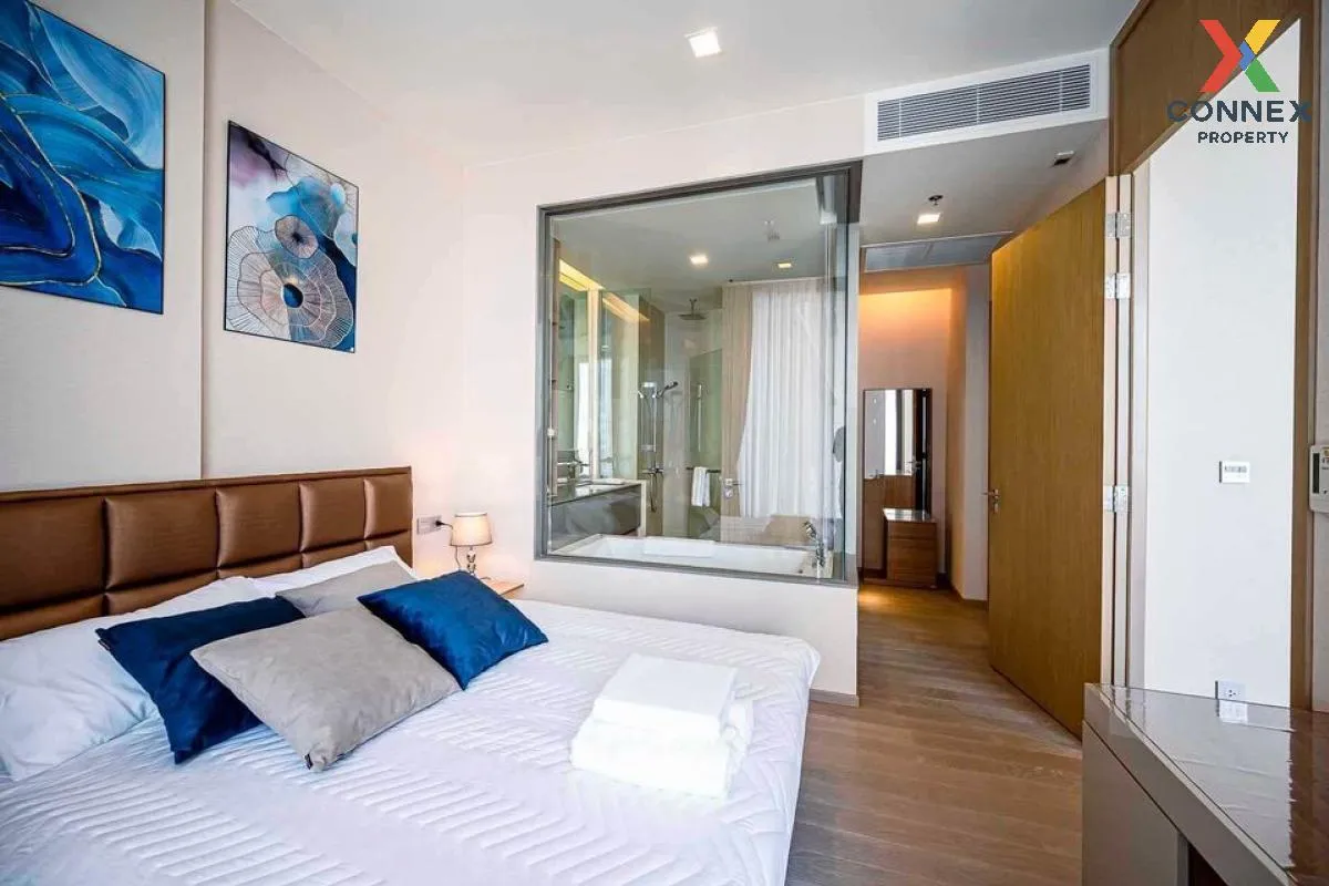 For Rent Condo , The Esse Asoke , BTS-Asok , Khlong Toei Nuea , W