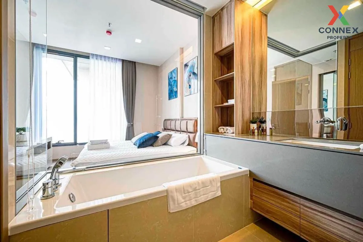 For Rent Condo , The Esse Asoke , BTS-Asok , Khlong Toei Nuea , W